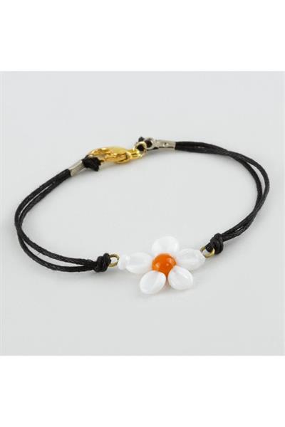 Papatya Cam Bileklik