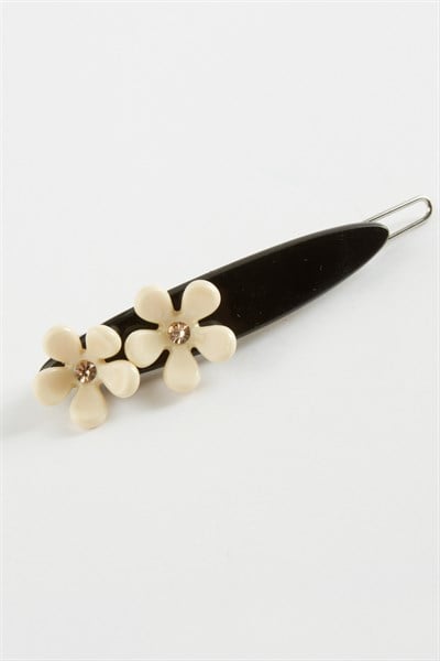 Papatya Klipsli Toka