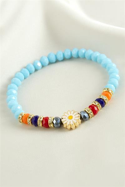 Papatya Kristal Trend Bileklik