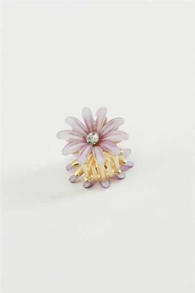Papatya Metal Mandal Toka 2,5 cm