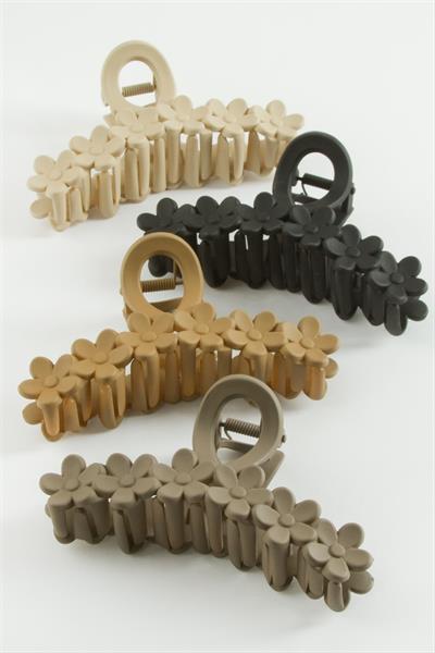 Papatya Renkli Mandal Toka 10 cm