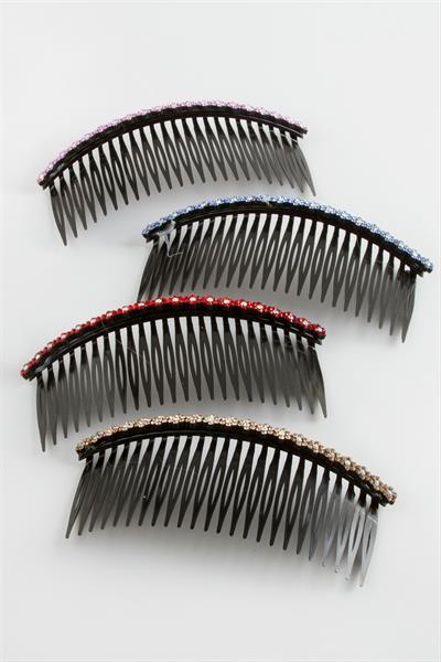 Papatya Taraklı Yan Toka 13 cm