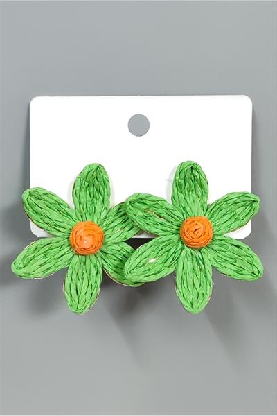 Papatya Zr Model Küpe