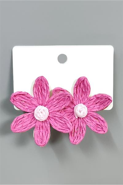 Papatya Zr Model Küpe