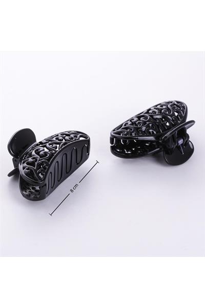 Parlak Mandal Toka 8 cm