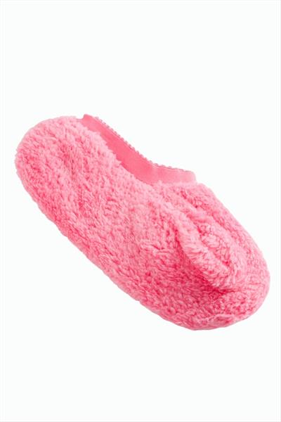 Peluş Polarlı Patik