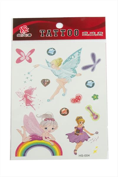 Peri attoo Dövme Sticker