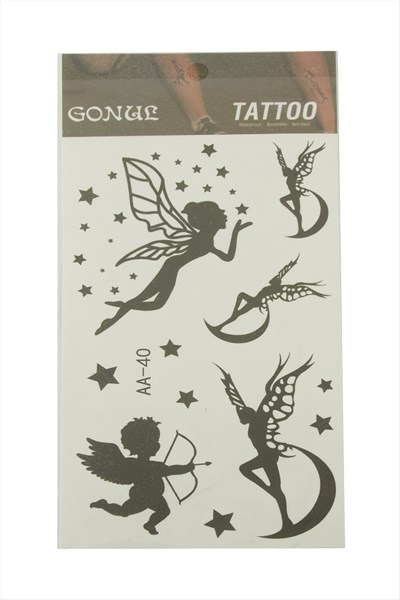 Peri Tattoo Dövme Sticker