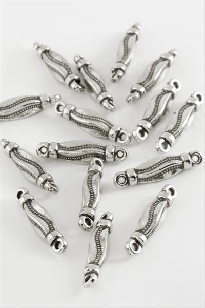 Plastik Burgulu Tesbih Püskül Ara Aparatı 50 Gram