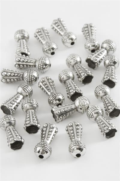 Plastik Noktalı Tesbih Püskül Ara Aparatı 50 Gram