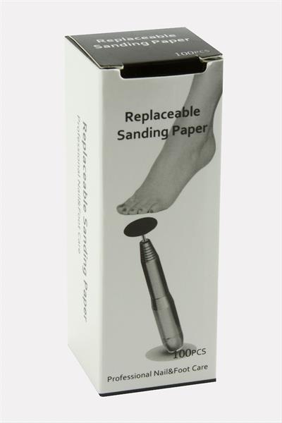 Podo Disk Törpüsü 100 Adet