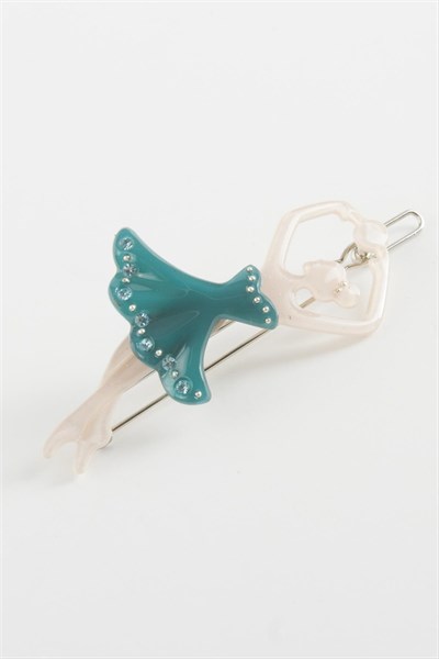 Prenses Klipsli Toka