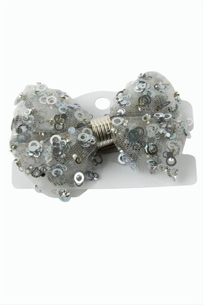 Pullu Dantel Lastikli Toka 1 Adet