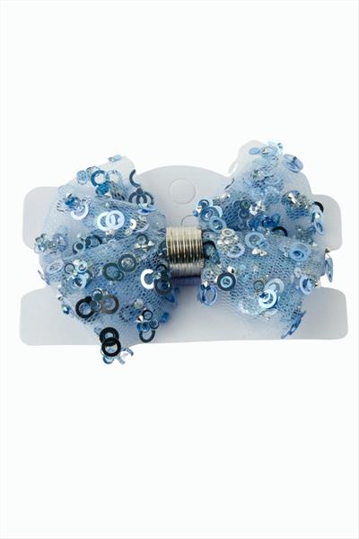 Pullu Dantel Lastikli Toka 1 Adet