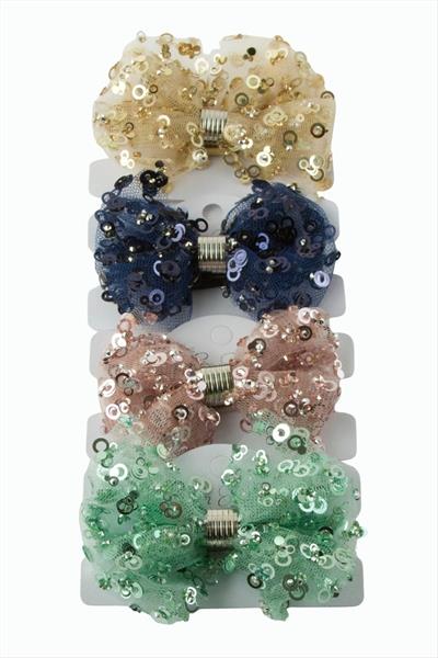 Pullu Dantel Lastikli Toka 1 Adet