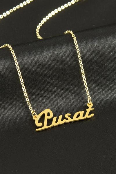 Pusat İsimli Kolye