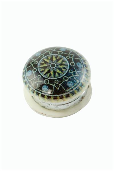 Pusula Kupa Eşarp Mıknatısı 1 Adet