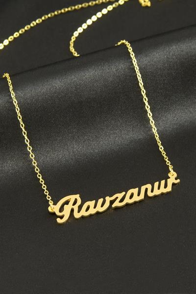 Ravzanur İsimli Kolye