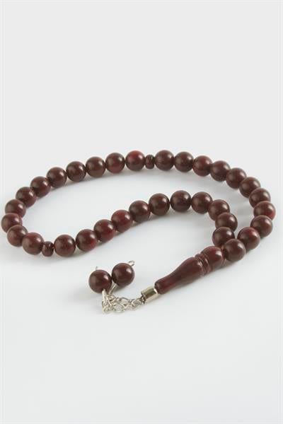 Renkli Plastik Tesbih 9 mm