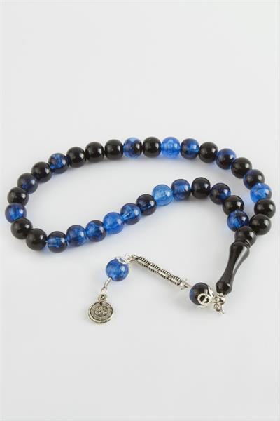 Renkli Plastik Tesbih 9 mm