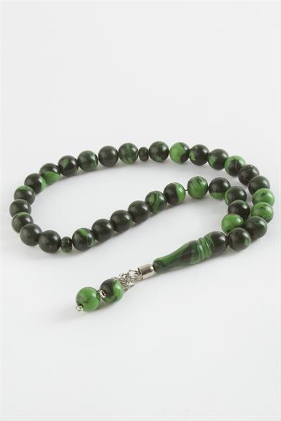 Renkli Plastik Tesbih 9 mm