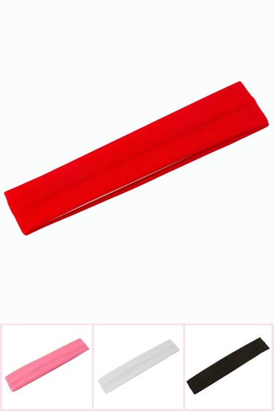 Renkli Saç Bandı 4,5 cm