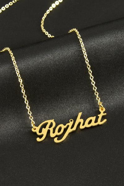 Rojhat İsimli Kolye