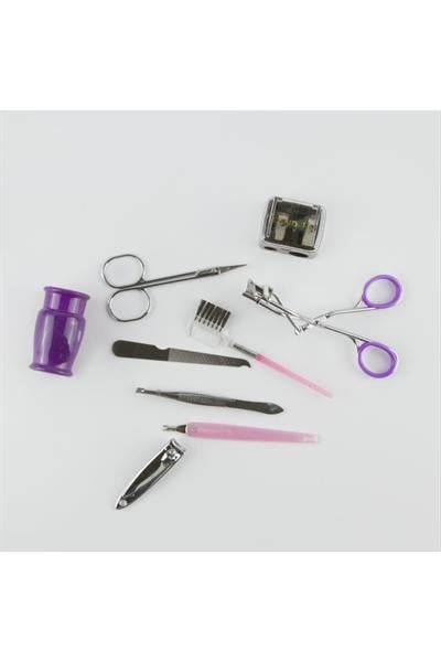 Romei Kavanoz Manikür Seti