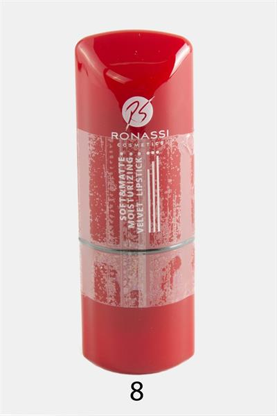 Ronassi Velvet Fnish Matte Ruj