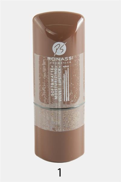 Ronassi Velvet Fnish Matte Ruj