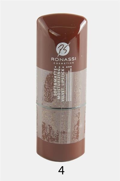 Ronassi Velvet Fnish Matte Ruj