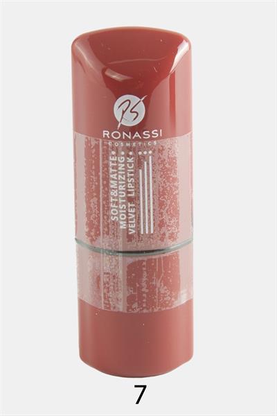 Ronassi Velvet Fnish Matte Ruj