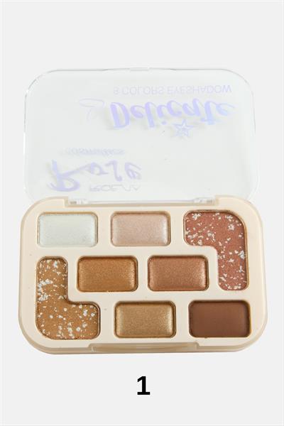 Rose Delicate 8li Far Seti