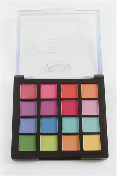 Rose Neon 16lı Far Seti