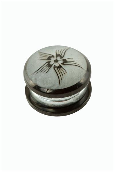 Rüzgar Gülü Kupa Eşarp Mıknatısı 1 Adet