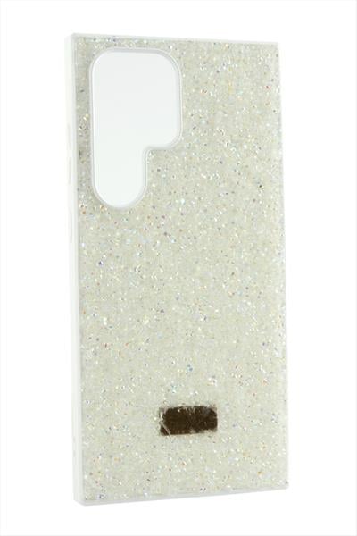 Samsung Galaxy S23 Ultra Taşlı Kapak Kılıf