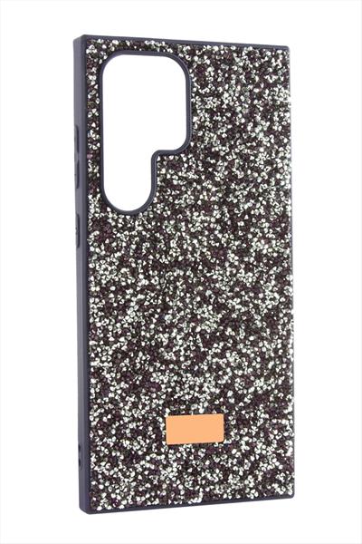 Samsung Galaxy S23 Ultra Taşlı Kapak Kılıf