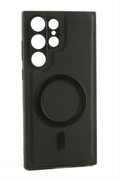 Samsung Glaxy S24 Ultra / S25 Ultra Magsaff Kapak Kılıf