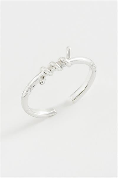 Sargılı Metal Yüzük