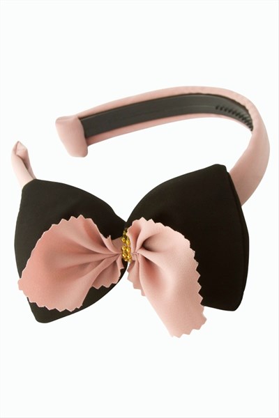 Sarı İnci Fiyong Taç