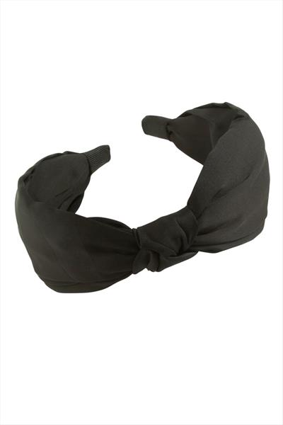 Saten Bağlamalı Taç