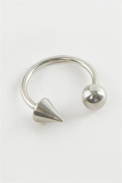 Septum Çelik Piercing 1 Adet