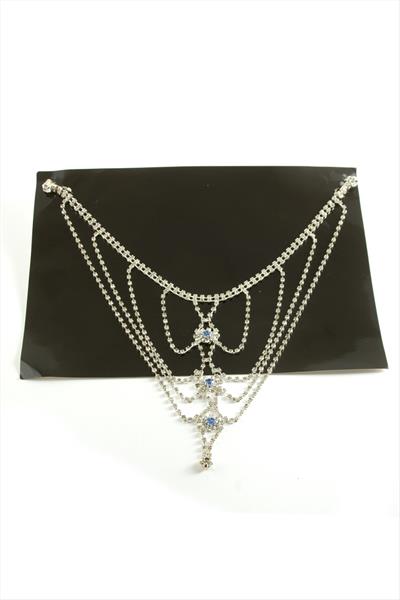 Şerit Taşlı Alınlık