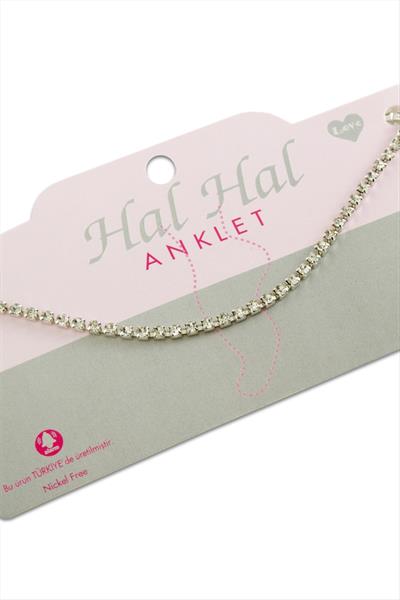 Şerit Taşlı Halhal