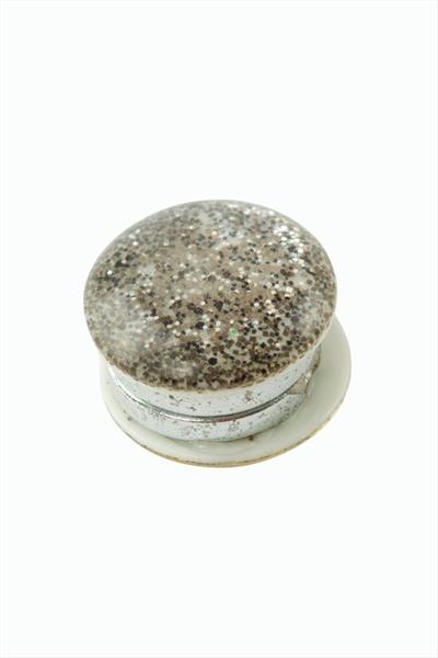 Simli Kupa Eşarp Mıknatısı 1 Adet