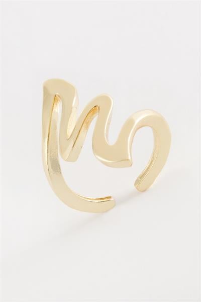 Şimşek Metal Yüzük