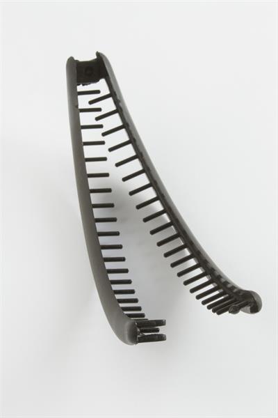 Siyah Renkli Muz Toka 15 cm