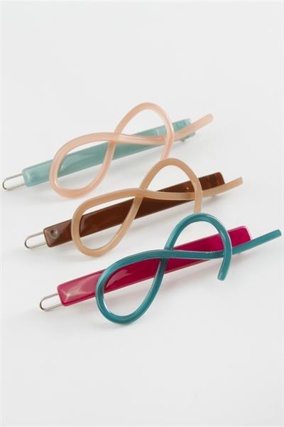 Sonsuzluk Klipsli Toka