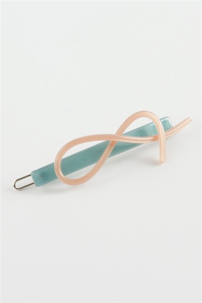 Sonsuzluk Klipsli Toka