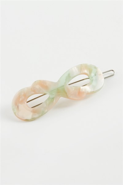 Sonsuzluk Klipsli Toka